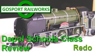 A Newbies review Dapol SR Schools Class Redo [upl. by Shiroma422]