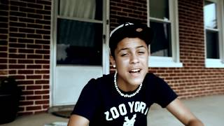 Lil Skies  Legendary Official Music Video [upl. by Winshell]