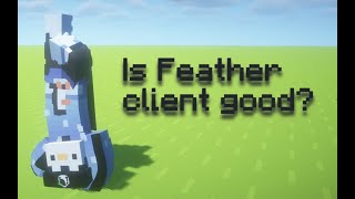 Is feather client any good [upl. by Mercie]