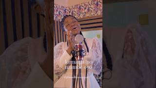 Fiston Mbuyi Yahweh Kumama cover 2024 [upl. by Attelrak]