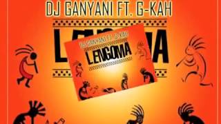 Dj Ganyani ft Gkah  Lengoma [upl. by Eelnodnarb]