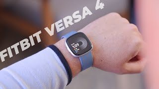 You Need to Watch This Before Buying the Fitbit Versa 4 or Sense 2 [upl. by Orferd]