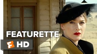 The Dressmaker  Story Featurette  Amazon Studios [upl. by Ahtiekal]