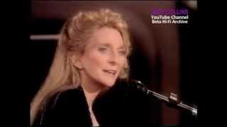 JUDY COLLINS  quotThe Cherry Tree Carolquot LIVE 1996 [upl. by Ycnahc]