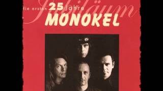 Monokel  Die ersten 25 Jahre Full Concert Disc Version [upl. by Agler]