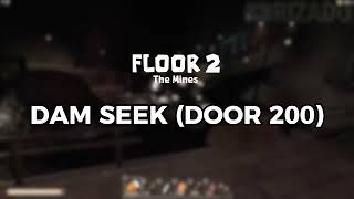 DOORS FLOOR 2  DOOR 200 OST [upl. by Merry]