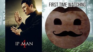 Ip Man 4 The Finale 2019 FIRST TIME WATCHING  MOVIE REACTION 909 [upl. by Marka]