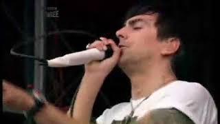 Lostprophets  Shinobi vs Dragon Ninja Live  T In The Park 2007 [upl. by Lucic277]