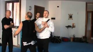 Corso Istruttori krav maga Alghero [upl. by Dimond]