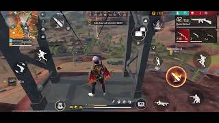 Lets Play Game Free Fire With best Hero By Boy Kaa [upl. by Eldnik]