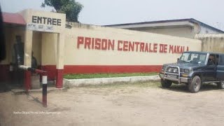 RD Congo  ce que lon sait de la tentative dévasion de la prison de Makala • FRANCE 24 [upl. by Atiras]