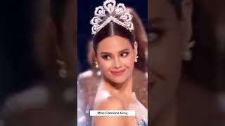 Miss Catriona Gray Final Walk  Miss Universe 2018 Journey [upl. by Peyter922]