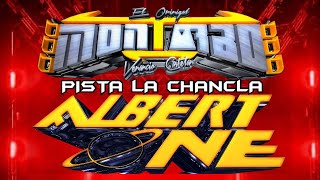 THE ORIGINAL MONTARBO VS ALBERT ONE PISTA LA CHANCLA [upl. by Suedama59]