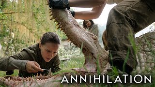 Annihilation  Teaser Trailer  Paramount Pictures International [upl. by Valdas]