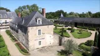 15 Bedroom Chateau For Sale Pays De La Loire France [upl. by Marge]