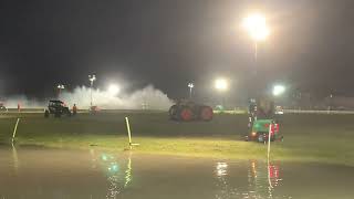 Swamp Buggy Races Pressures on vs Thunder [upl. by Meli372]