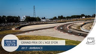 Grand Prix de lAge dOr 2017  Ambiance [upl. by Sherrer14]