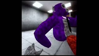 Smooth door clutch gtag gorillatag scarybaboon vr realityheadset monsters horror [upl. by Sadirah]