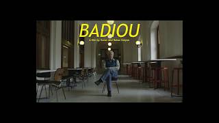 BADIOU Arthouse Asia 2019 Trailer [upl. by Aver]