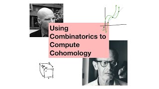 Using Combinatorics to Compute Cohomology [upl. by Amlas102]