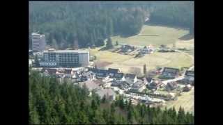 Blick über Baiersbronn Obertal [upl. by Meaghan536]