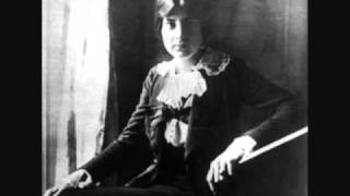 Lili Boulanger  Deux Morceaux  Nocturne Boulanger Astruc [upl. by Nosremaj]