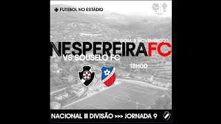 Nespereira FC  Souselo FC [upl. by Trebleht703]