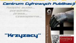 Krzyżacy MP3 audiobook [upl. by Saks]