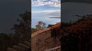 Taormina sicily italy🌊Taormina Sicily Italy Travel ViralVideo Explore TravelDestinations [upl. by Adoc]