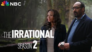 The Irrational Season 3 Trailer  Release Date  All The Latest Updates [upl. by Chiou]