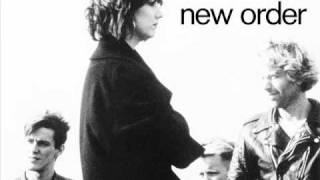 New Order  Ceremony Original Version  Lyrics [upl. by Naimaj]