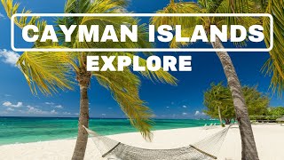 CAYMAN ISLANDS VIRTUAL TRAVEL TOUR  TRAVEL DISCOVERY [upl. by Terrell208]