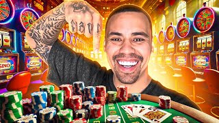 2000 Crapless Craps LIVE Table Session [upl. by Malarkey93]