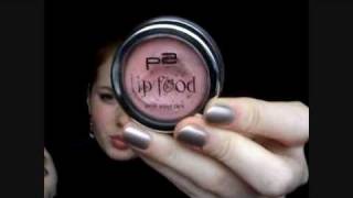 Review p2 lip food peeling  Bauarbeiter  Fashion [upl. by Yllib]