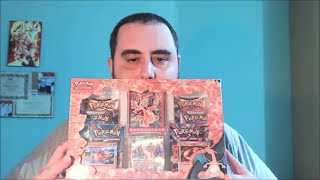 APRIAMO la NUOVA COLLEZIONE Premium di CHARIZARD EX [upl. by Pedaias]