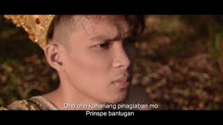 PRINSIPE BANTUGAN • EPIKO NG MINDANAO • OFFICIAL MUSIC VIDEO [upl. by Kizzie]