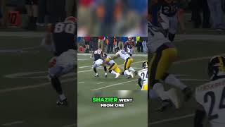 Inspiring Comeback Ryan Shazier’s Incredible Journey [upl. by Akcebar837]