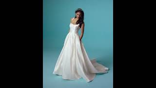 Dover Wedding Dress by Maggie Sottero at Whyte Weddings Worthing [upl. by Gnod]