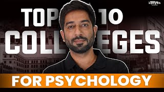 Top 10 Colleges for Psychology  Best Colleges for Bachelors in PSYCHOLOGY in 2023  SuperGrads [upl. by Alison]