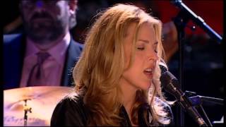 Diana Krall  Дайана Кролл  The Look of Love Burt Bacharach [upl. by Aerdnaid]