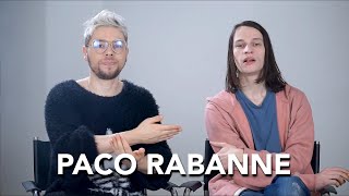 How to pronounce PACO RABANNE the right way [upl. by Shanan547]