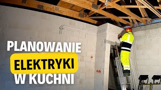 78 ZMIANY instalacji elektrycznej w kuchni po WASZYCH komentarzach Instalacja elektryczna samemu [upl. by Ellehsem473]