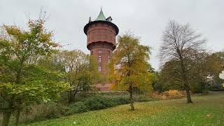 Wasserturm Cuxhaven 🍂🍁🍁🍀 [upl. by Sperry]