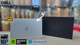 DELL XPS 9530  Premium Laptop Experience [upl. by Chansoo]