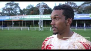 Interview Biko Adema [upl. by May]