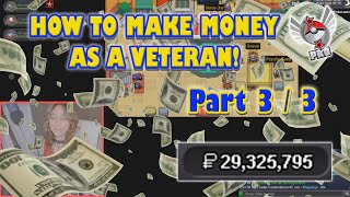 HOW TO MAKE MONEY Part 33  As a veteran Pokemon Revolution Online [upl. by Windzer358]