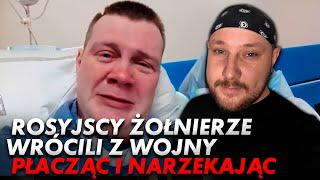 Rosyjscy żołnierze narzekają i płaczą [upl. by Urbana385]