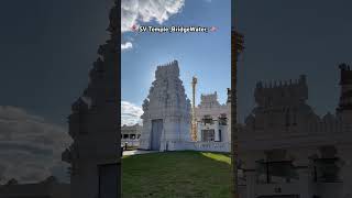 Sri Venkateswara Temple Bridgewater NJ usa temple govindha tirupati travel [upl. by Dlareme]