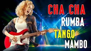 Nonstop Latin Hits 2024  RUMBA  CHA CHA  TANGO  MAMBO  Best NonStop Latin Instrumental Music [upl. by Ecyar]