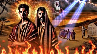 Why Didn’t Moses Sons Rise to Power The SHOCKING Truth About Gershom and Eliezer [upl. by Haidej605]